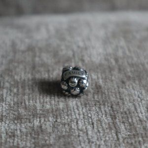 Love & Family Pandora Charm (Retired)